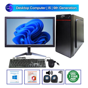 desktop computer