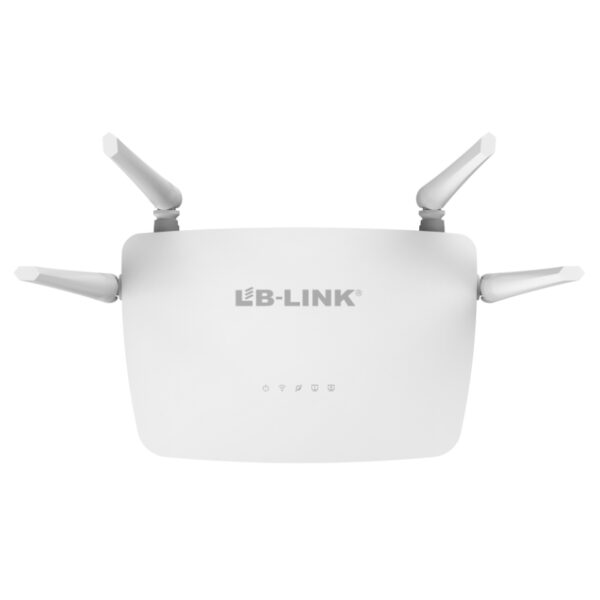 LB-LINK High gain ISP smart Wireless WIFI N300 Repeater/Router - Image 3