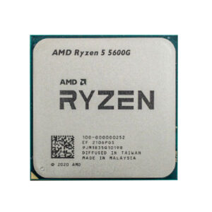 AMD Ryzen 5 5600G 6-Core 3.9 GHz Socket AM4 Processors