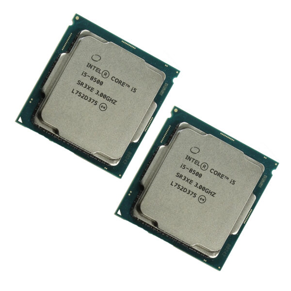 Intel Core i5-8th Generation Processor Supporting LGA-1151 Desktop Motherboard - Image 2
