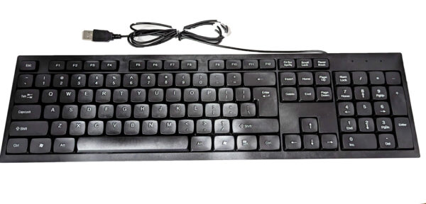 Desktop computer set I5 3rd generation 8GB RAM 128GB SSD - Image 3