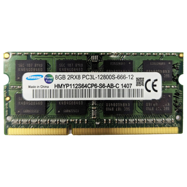 PC3L 8GB 1600MHz Laptop RAM - Image 4
