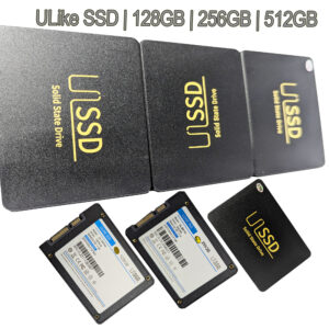 Ulike SATA III 2.5'' SSD 6GB/s speed for Desktop | Laptop | Externa