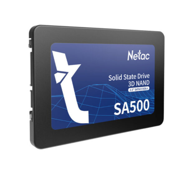 NETAC 3D NAND 2.5" SATA III SSD 256GB 6Gb/s - Image 6