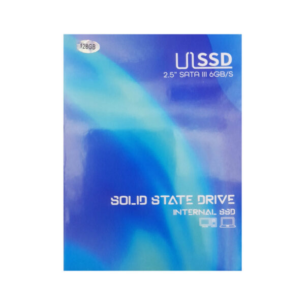 ULIKE 128GB SATA3 6GB/s 2.5'' SSD - Image 4