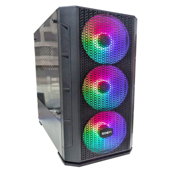 Ryzen5 PC for Mid-level Gaming and Editing - Image 3