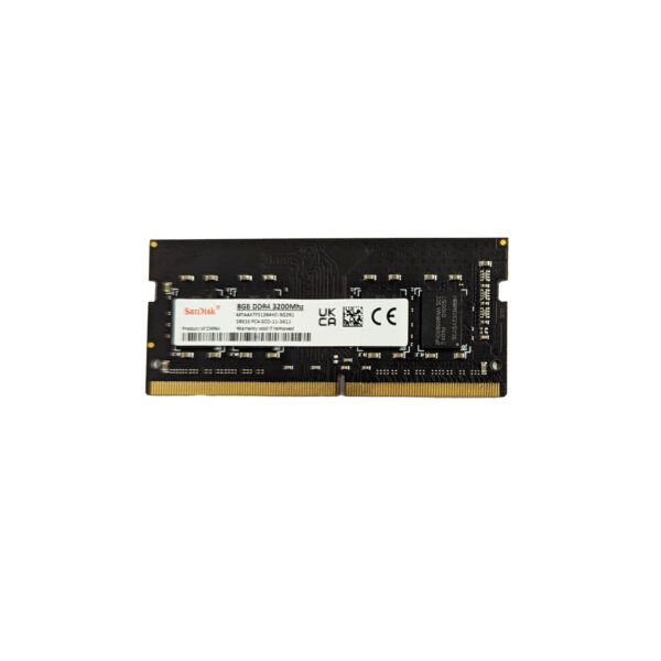Laptop Memory RAM Module MTA4ATF51264HZ-3G2R1 DDR4 SO-DIMM PC4-25600 3200MHz 260-Pin Non-ECC CL22 1.2V