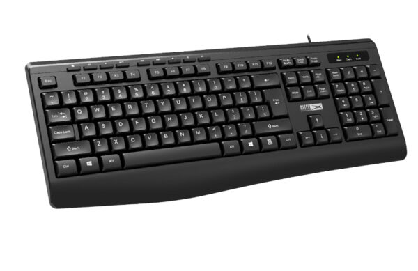 ALTEC LANSING KEYBOARD BLACK ALBK6220 - Image 2