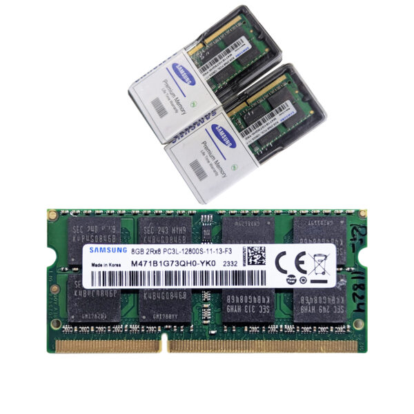 DDR3 8GB Laptop RAM 1600MHz