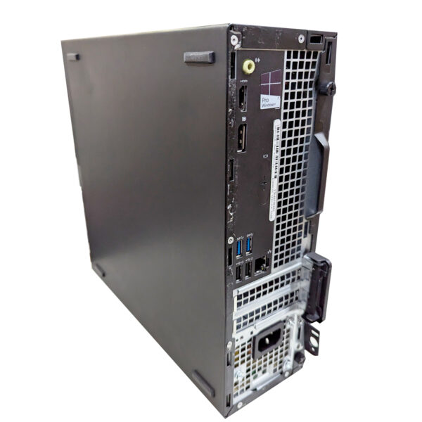 Dell OPTIPLEX 3040 Windows Tiny Desktop - Core i5 6th gen, 8 GB RAM, 256gb SSD, Windows 10, MS Office/ Intel HD Graphics/, USB 3.0, Ethernet, Inbuilt speaker - Image 3