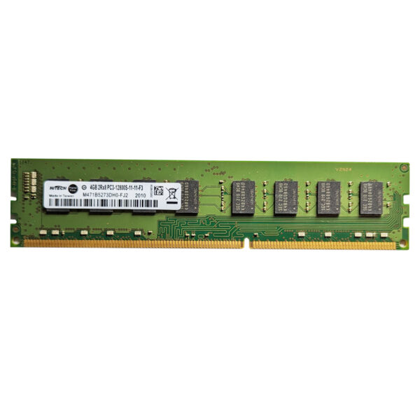 DDR3 4GB Desktop RAM 4GB 2Rx8 PC3-12800S