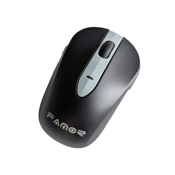 Farmor M360 Wireless Mouse Classic Design Branded Item - Image 4