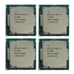 Intel Core i5-8th Generation Processor Supporting LGA-1151 Desktop Motherboard