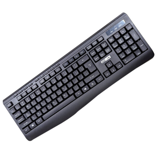 ALTEC LANSING KEYBOARD BLACK ALBK6220 - Image 3