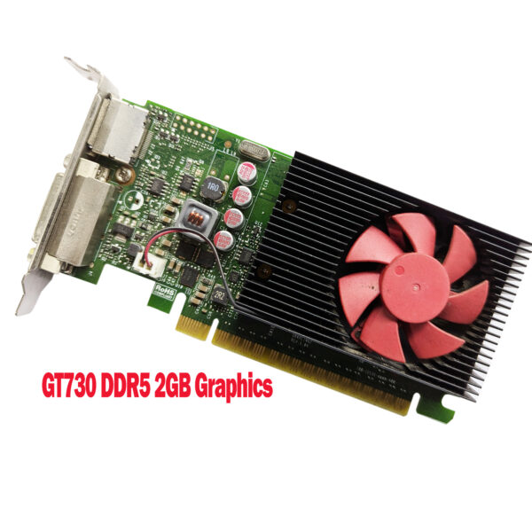 Budget Desktop PC i5 6th Generation 16GB DDR4 3200Mhz RAM 256GB Nvme SSD with 2GB GT730 DDR5 Graphics - Image 3