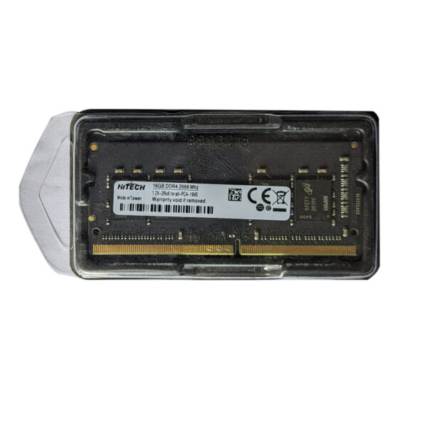 16GB DDR4 2666MHz Laptop RAM - Image 2