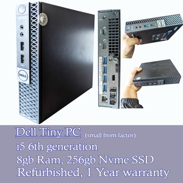 Desktop computer | Tiny PC | i5 6th generation