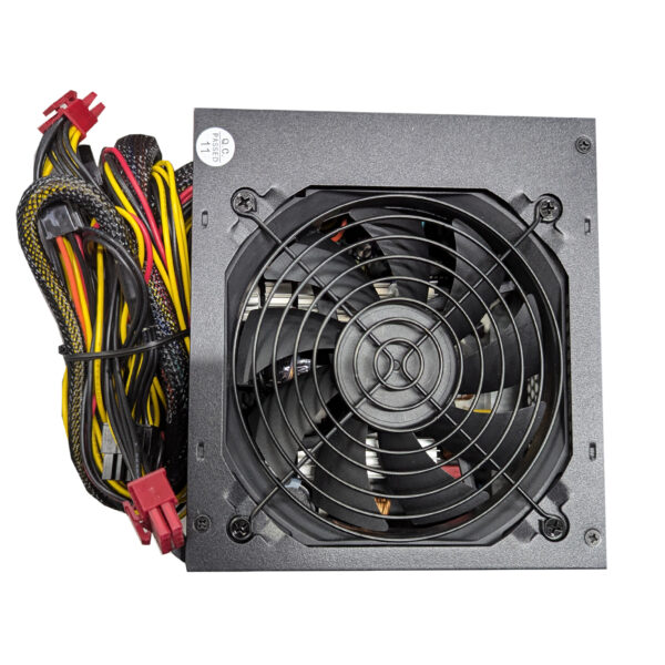 Hi-Tech Power Supply (SMPS) TITAN+ 750W High efficiency with 80 PLUS - Image 4