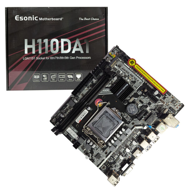 Budget Desktop PC i5 6th Generation 16GB DDR4 3200Mhz RAM 256GB Nvme SSD with 2GB GT730 DDR5 Graphics - Image 5