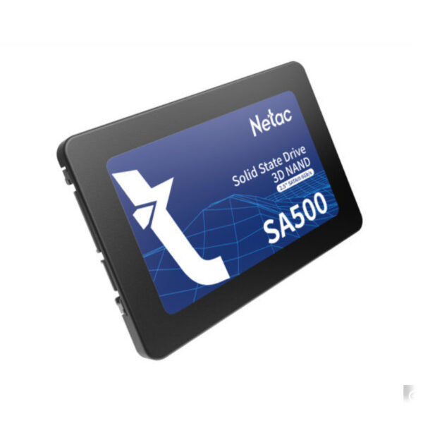 NETAC 3D NAND 2.5" SATA III SSD 256GB 6Gb/s - Image 2