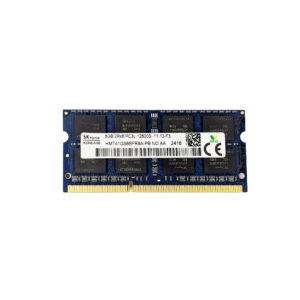 Laptop Memory Module HMT41GS6BFR8A-PB Compatible Replacement Spare Part for Hynix HMT41GS6BFR8A 8GB 2Rx8 DDR3 SO-DIMM PC3-12800 1600MHz 204-Pin Non-ECC Unbuffered CL11 1.35V