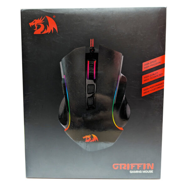 Redragon M607 Griffin 7200 DPI Gaming Mouse - Image 4