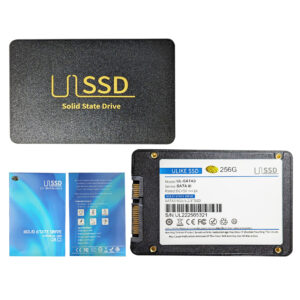SSD UL-SATA3 6GB/s 2.5'' 256GB