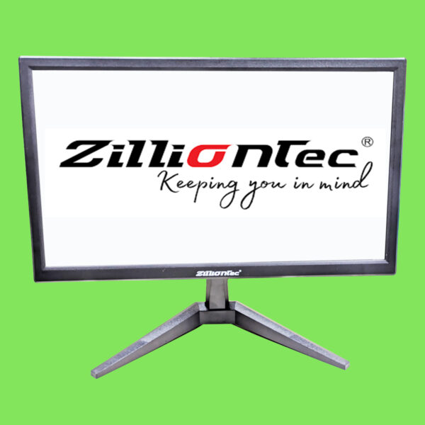 Zilliontec Monitor 18.5 Inches LED VGA/HDMI Output - Image 5