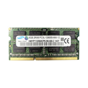 PC3L 8GB 1600MHz Laptop RAM