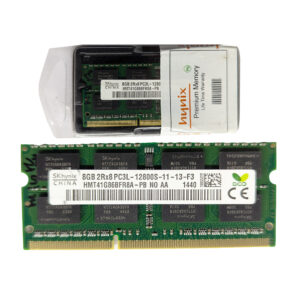 Hynix Laptop Ram 8GB DDR3 Memory 204pin PC3L-12800S 1600MHz