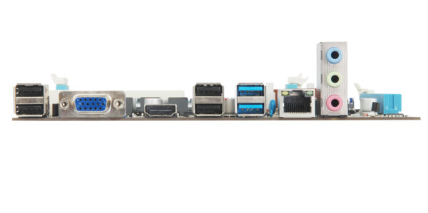 High quality ESONIC H81 motherboards LGA1150 4th Gen i3 i5 i7 CPU computer motherboard ddr3 - Image 3