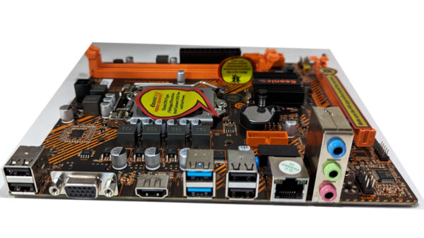 Esonic H310 Motherboard LGA1151 for Intel core I7 I5 I3 6/7/8/9th generation CPU support - Image 4