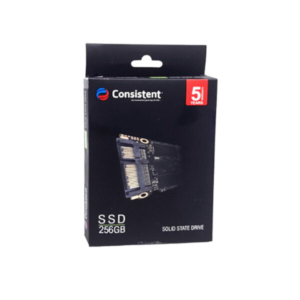 Consistent SSD 128GB 2.5Inch,/SATA 6 Gb/s interface up to 540MB/s Read/Write Speed - Image 11