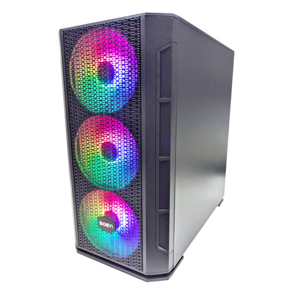 Ryzen5 PC for Mid-level Gaming and Editing - Image 4