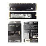 Lexar 256GB NM620 Gen3x4 M.2 NVME Internal SSD, 3500MB/s Read/Write speed