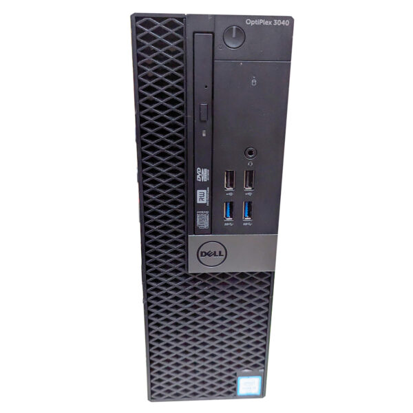 Dell OPTIPLEX 3040 Windows Tiny Desktop - Core i5 6th gen, 8 GB RAM, 256gb SSD, Windows 10, MS Office/ Intel HD Graphics/, USB 3.0, Ethernet, Inbuilt speaker - Image 4