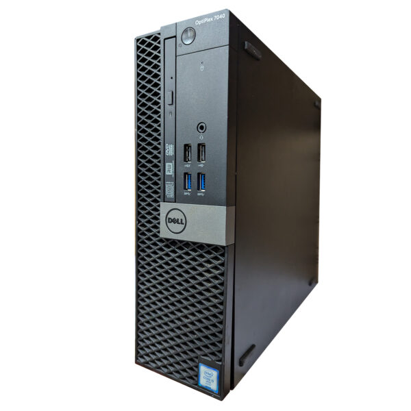 Dell Optiplex 7040 Mini Tower, Intel Core 6th Generation i5-6th Generation Processor, 8 GB DDR4, 256GB SSD, Windows 10 Pro - Image 3