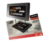 Kingston SSD 256GB SATA III 2.5'' For Laptop/Desktop and External Storage Devices