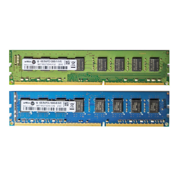 DDR3 4GB Desktop RAM 4GB 2Rx8 PC3-12800S - Image 2