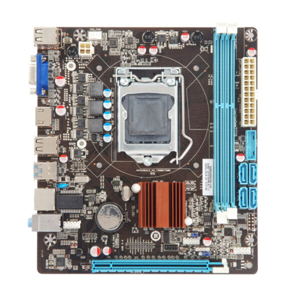 High quality ESONIC H81 motherboards LGA1150 4th Gen i3 i5 i7 CPU computer motherboard ddr3 - Image 6