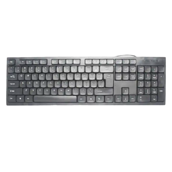 Desktop Computer Set | I5 4th Generation | 8GB RAM | 256GB SSD - Image 2