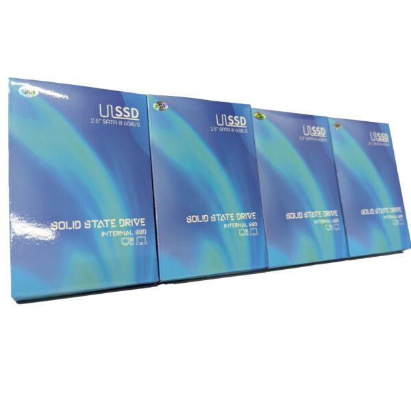 Ulike SATA III 2.5'' SSD 6GB/s speed for Desktop | Laptop | Externa - Image 2