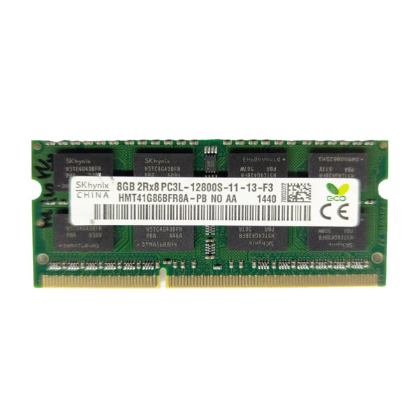 Hynix Laptop Ram 8GB DDR3 Memory 204pin PC3L-12800S 1600MHz - Image 4