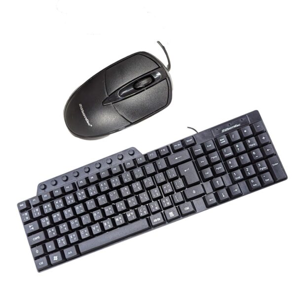 Desktop computer set i3 3rd generation with 19inch LED Monitor - Image 4