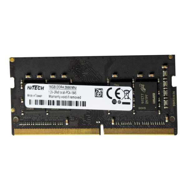 16GB DDR4 2666MHz Laptop RAM