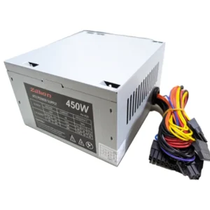 Zillion Atx 450 Watt Power Supply