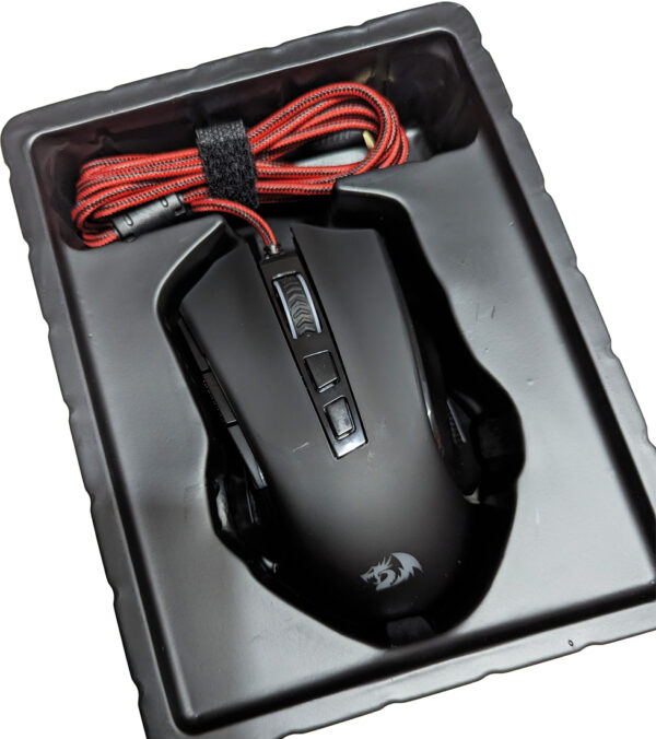 Redragon M607 Griffin 7200 DPI Gaming Mouse - Image 6