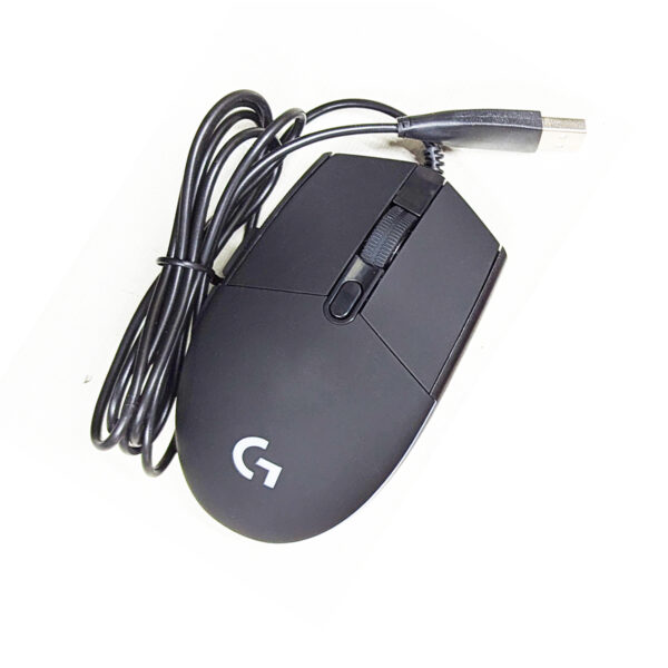 Gaming Mouse | RGB Lighting | 8,000 DPI - Image 3