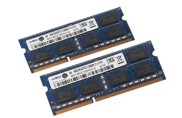 DDR3 4GB Laptop RAM PC3-12800S - Image 3