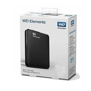Wd Elements USB 3.0 External Hard Drive Case